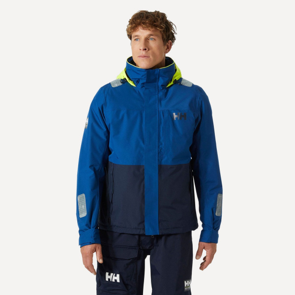 Куртка HH Man Arctic Shore Jacket (; L; deep fjord)